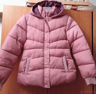 Zimní dívčí bunda 12-13 let Terranova