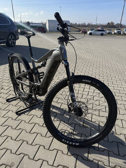 Celoodpružené elektrokolo LF Argus