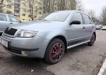 Škoda Fabia 1.4 Mpi