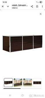 Vyvíšené truhlíky