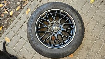 Zimní Sada Alu Kola 5x114.3 215/65 R17 Hyundai Tucson