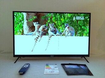 HD smart televize