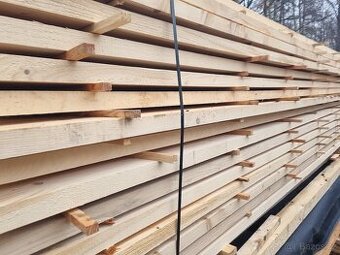 Smrkové fošny 50x200x4000