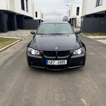 BMW E90 330D 170kw M-packet manuál