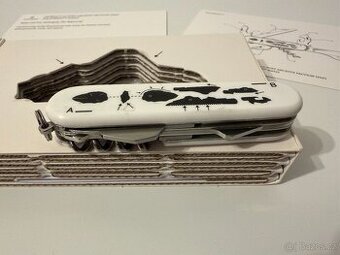 Victorinox Off-White Limited Edition