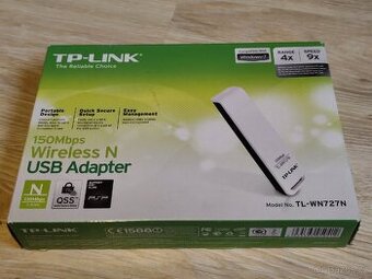 USB wi-fi síťová karta