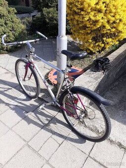 Prodám horské kolo  trekové kolo Author dětské kolo