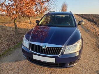 Škoda Octavia KOMBI II (FACELIFT) - 1.6TDI - 2012