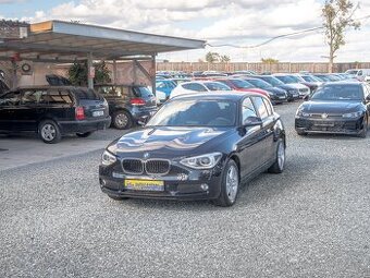 BMW Řada 1 116i 100KW XENON – DIGI