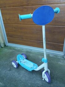 Koloběžka 3-kolová Frozen 2