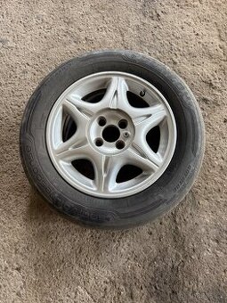 Kompletní litá kola