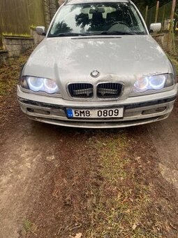 BMW e46 320d 110kw bez tp ,motor top