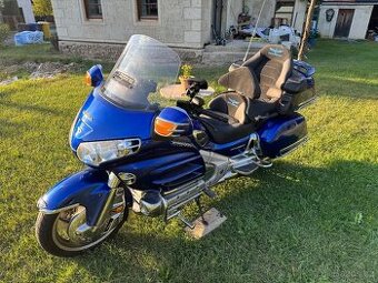 Honda Goldwing 1800
