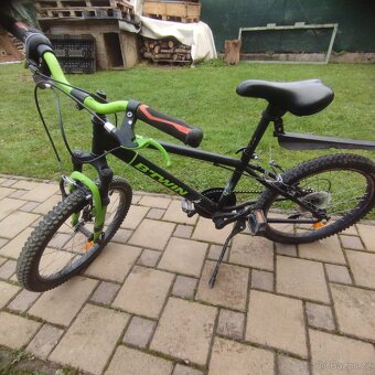 Dětské kolo B-twin