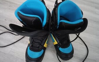 Snowboardové boty Gravity