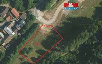 Prodej pozemku k bydlení v Sázavě - 1