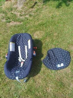 Vajíčko ,autosedačka