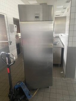 PRODÁM – Profi gastro lednici ALPENINOX (Electrolux) 670 l