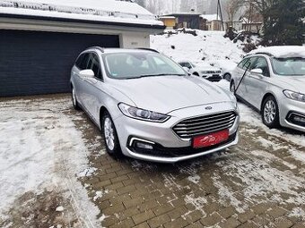 FORD Mondeo, 2.0 TDCi (110 kW), 107 tis. km, r.v. 2021
