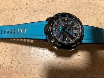 Casio G-SHOCK GA-2000-1A2ER