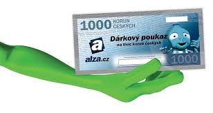 Alza poukázky