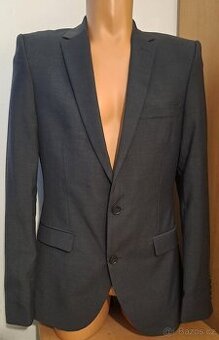 Pánské formální sako Selected Homme/94-S/2x50cm