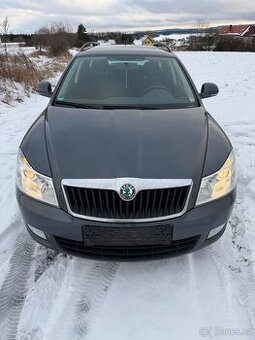 Škoda Octavie Kombi 1,4 Tsi