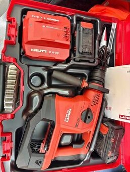 Aku Vrtaci kladivo Hilti TE30-22nuron