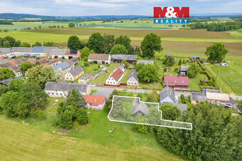 Prodej chaty, 50 m², Staré Sedliště