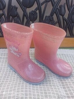 Dětské holínky 26