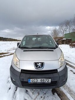 Prodám Peugeot expert 1,6