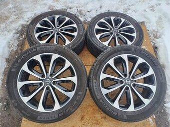 Alu kola Nissan Qashqai (R18)