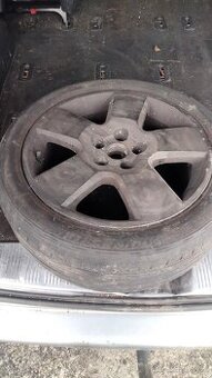 Litá kola 17" 5x112