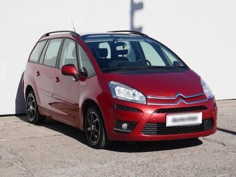Citroën C4 Picasso 1.6 VTi ,  88 kW LPG + benzín, 2013