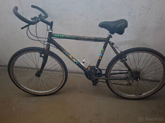 Prodám starší horské kolo