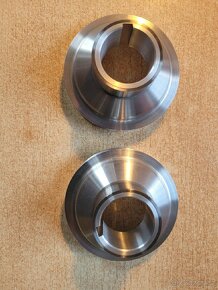 Škoda 130rs,Škoda 130lr, řemenice klikového hřídele