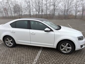 Škoda Octavia 3 1.4 tsi cng 2016