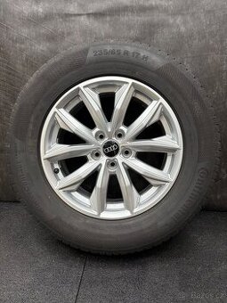 Alu kola 5x112 R17 audi Q5 zimní  235/65/17 (A20)
