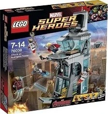 LEGO® Avangers 76038 - kompletní