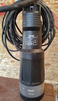 Cerpadlo a pumpa Standard ll