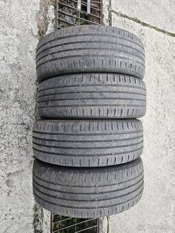 Letní sada Continental ContiEcoContact 5, 205/55 R17 95V