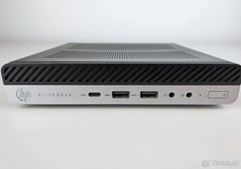 HP 800 G5 - G5600, 8GB RAM, 256GB NVMe, OS, ZÁRUKA