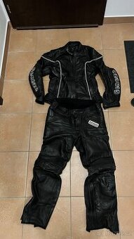 Dámská kombinéza pravá kůže GENEZE