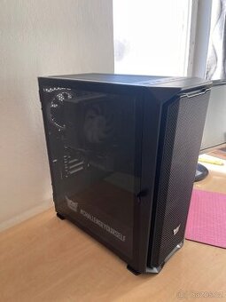 Herní PC AlzaPC GameBox V ZÁRUCE – RTX 4060/32GB RAM/1TB SSD