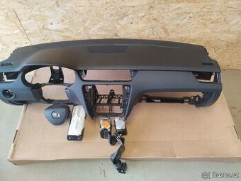 Airbagová sada Škoda Octavia 3 Canton