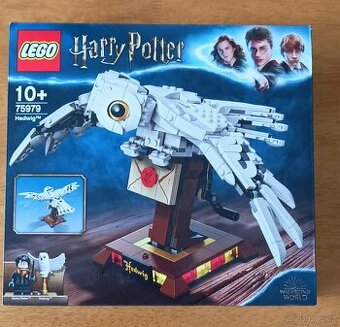 LEGO 75979 Sova Hedvika z Harry Potter