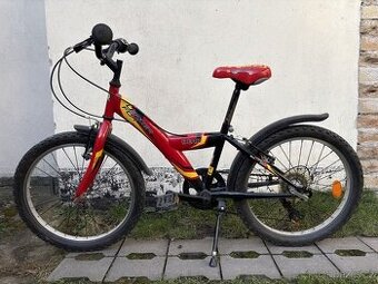 Dětské jízdní kolo Leader Fox Bear 20"