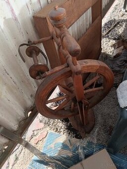 Starý kolovrátek - 1