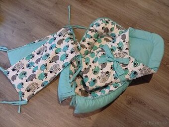 Zavinovačka, hnízdečko,mantinel