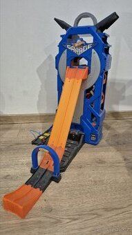 Hot Wheels City Mega garáž